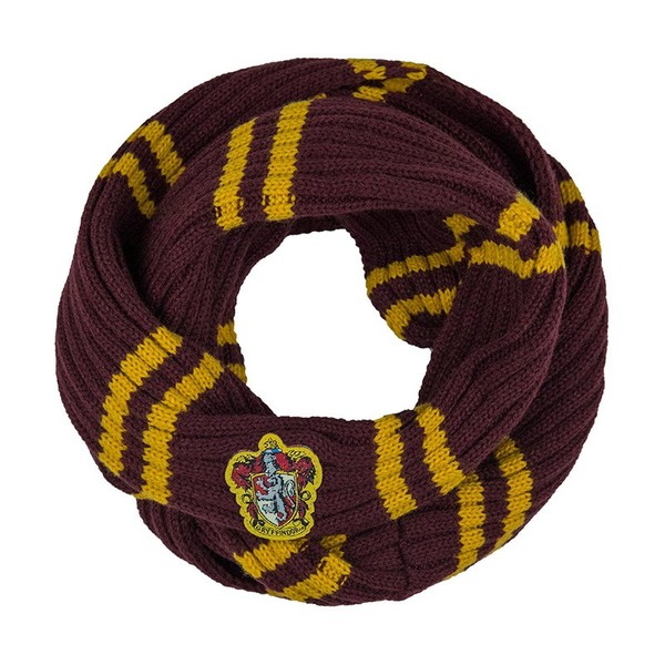 Harry Potter Cinereplicas Griffindor Infinity Schal Schal-image