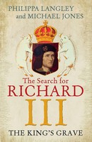 The King's Grave | The Search For Richard III | Michael Jones (U. A.) | Buch