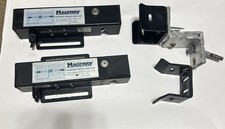Mageway 2 Pack Used Lot 24VDC Heavy Duty Auto...