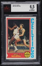1974-75 Topps Don Nelson #46 BVG 6.5 HOF 0q3