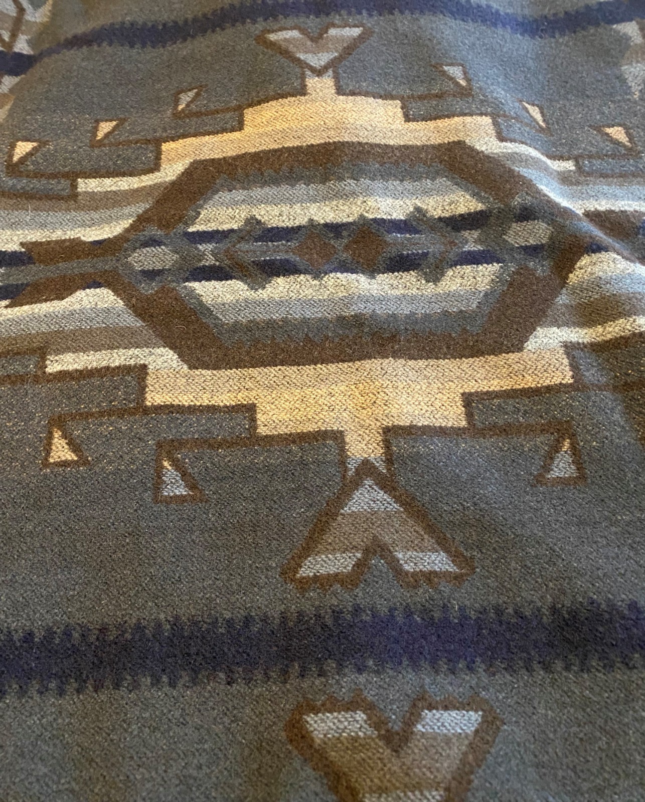 Pendleton western wear wool jacket - image 20