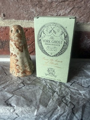 The York Ghost Merchants - Karte Blanche Kartograph Ghost Humphreys Briefmarke