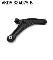 SKF Lenker, RadaufhäNgung Vkds 324075 B FüR Ford