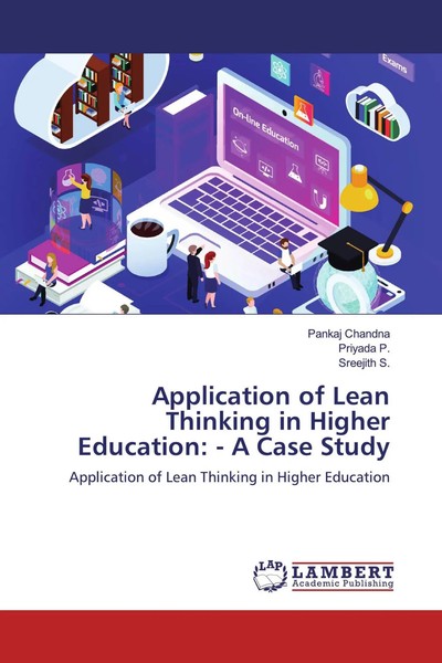 Sreejith S. (U. A.) | Application Of Lean Thinking In Higher Education: - A...-image