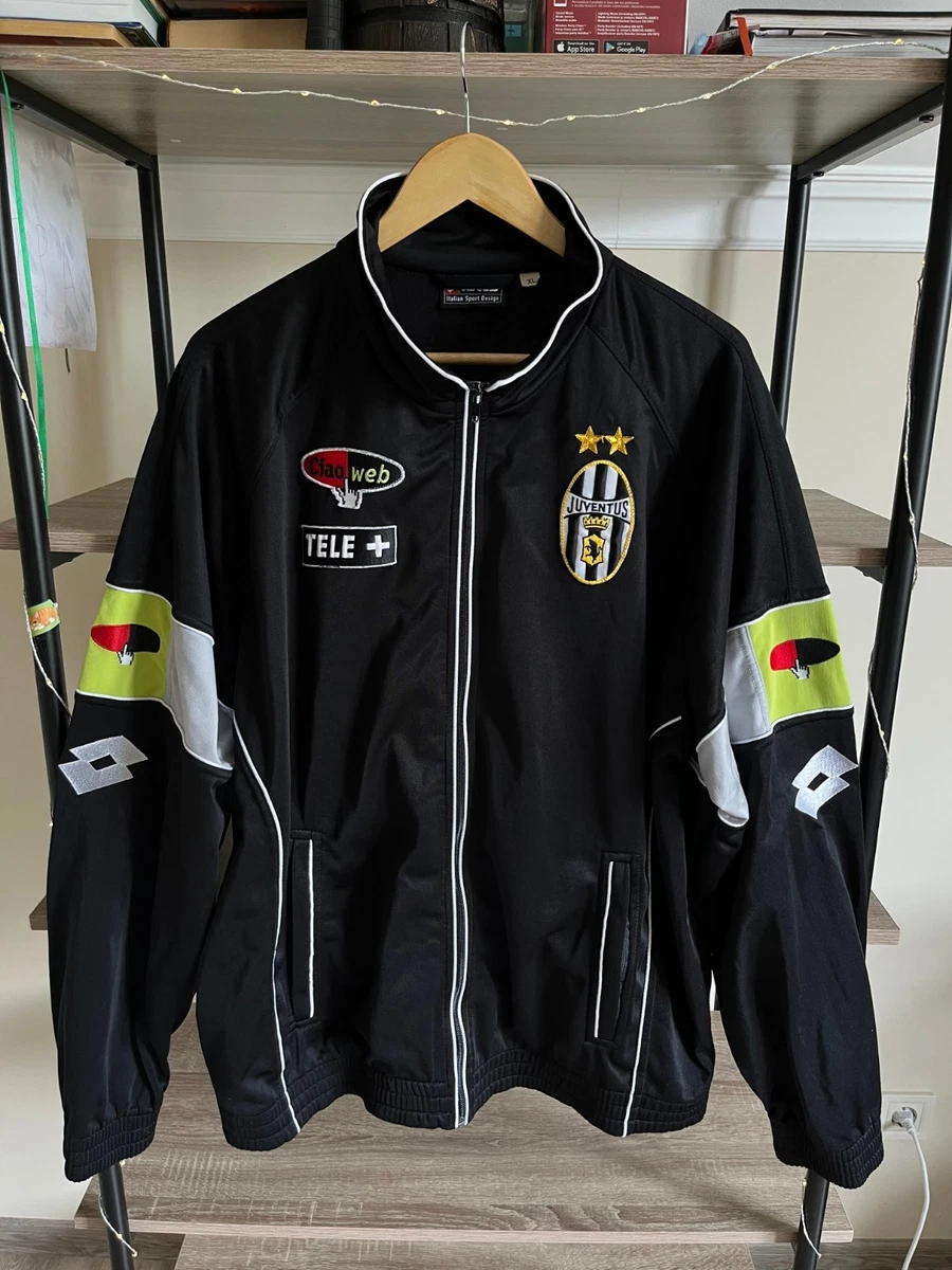 Juventus Jacket In Men's Soccer Clothing for sale | eBay