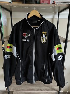 Juventus Lotto Jacket for sale | eBay