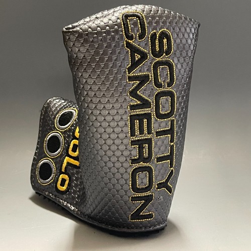 Scotty Cameron GOLO 3dot 2014 Mid Mallet Putter Headcover Titleist