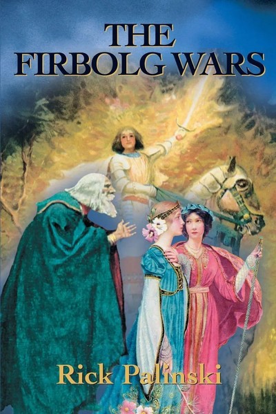 Rick Palinski | The Firbolg Wars | Taschenbuch | Englisch (2001) | iUniverse-image