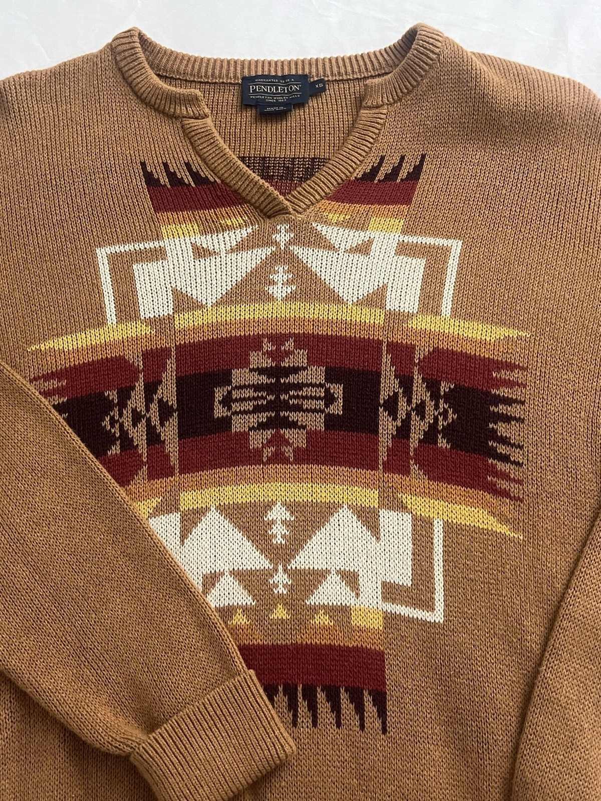 Pendleton Women's Chief Joseph Southwest Sweater … - image 3