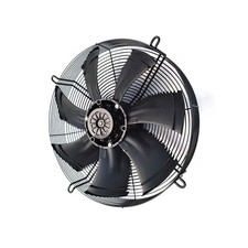 New ZIEHL-ABEGG Outer rotor cooling fan FN045-4EK.2F.V7P2 230VAC 390W  450MM