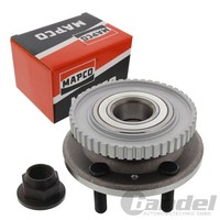 Mapco Radlagersatz Vorne Passend FüR Volvo 740 760 780 940 960 | 26923