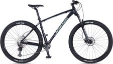 JAMIS Bicycle Highpoint A1 Mountain Bike 17 Medium Ink Blue 12 speed NEW