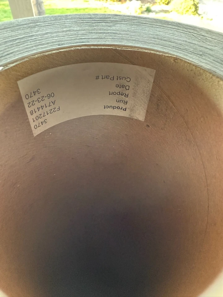 3M Scotchcal 3470 - Rollo de 36" x 50 yardas - BLANCO - PELÍCULA DE ROTULACIÓN GRÁFICA Foto 4 de 4