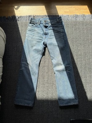Celine Jeans W30 Straight Cut Like New