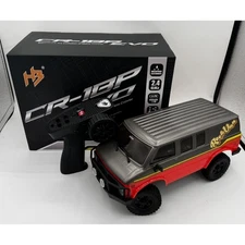 Hobby Plus CR-18P EVO RockVan 1/18 Micro Crawler RTR 2.4GHz RC Car w/Box