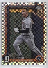 2025 Topps Chrome X-Fractor Kerry Carpenter #299 09sh