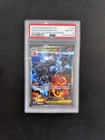 PSA 10 MEGA CHARIZARD X EX 125/094 Phantasmal Flames Pokemon Card