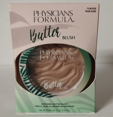Physicians Formula Murumuru Butter Blush Plum Rose Kompaktpuder strahlend 7,5 g