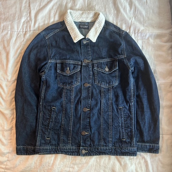 Jack & Jones Jeansjacke Blue - Size M