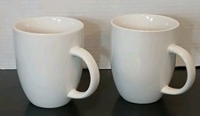 2017 THRESHOLD Coupe White Coffee Mug Tea Cup...