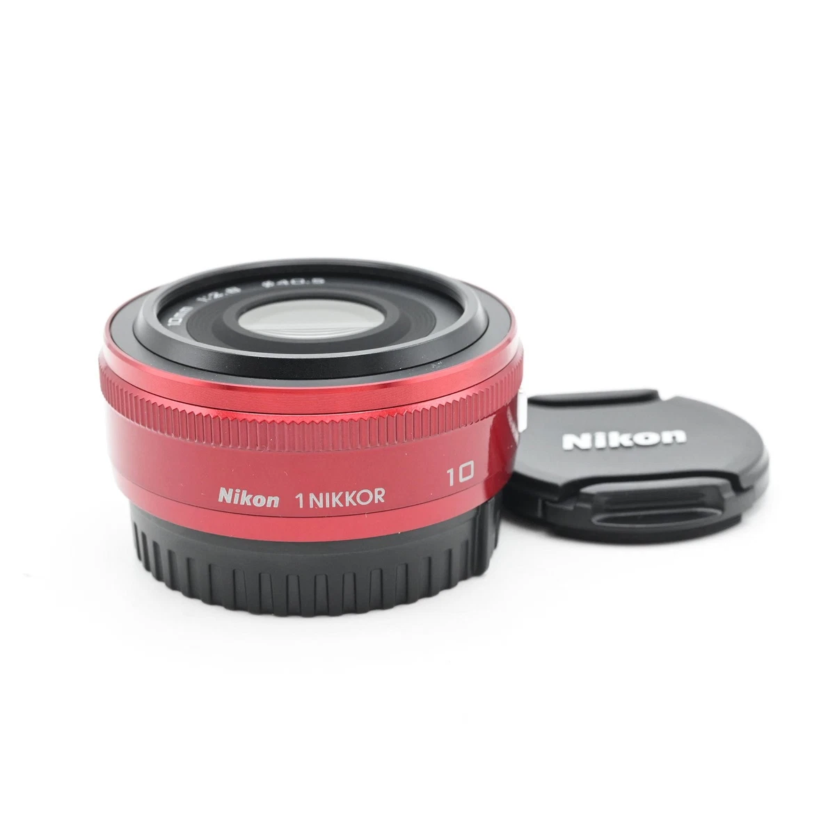 Nikon 1 NIKKOR 10mm Focal Camera Lenses for sale | eBay