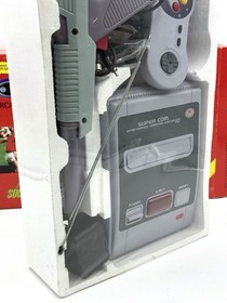 Vintage Famiclone Family Computer Super Com 60 Console New Old Stock SEALED# IZ