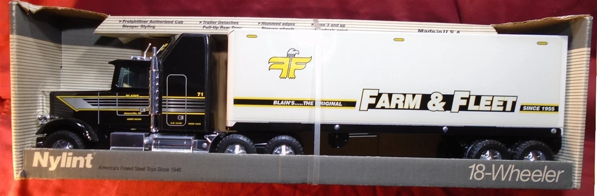 Nylint Diecast & Toy Tanker Trucks for sale | eBay