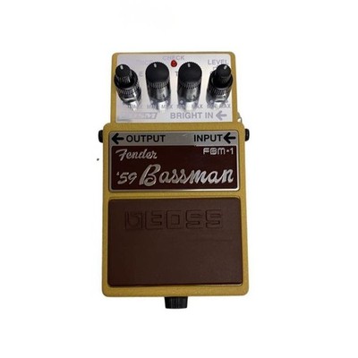 BOSS Effects pedal FBM-1