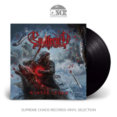 ENSIFERUM - Winter Storm [BLACK LP]