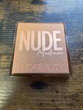 Paleta de sombras de ojos NUDE Medium Obsessions