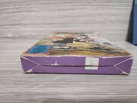 Pesterminator (Nintendo NES, 1990) Blue Cart Authentic W/Box, Sleeve