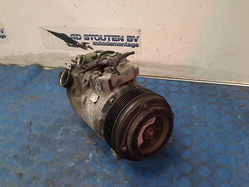 KLIMA PUMPE AC COMPRESSOR BMW 1 serie (E87/87N) 2010 4472601852