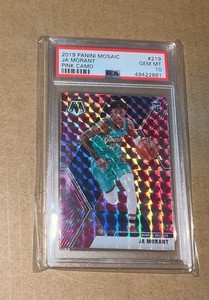 Ja Morant Prizm Psa 10 | eBay
