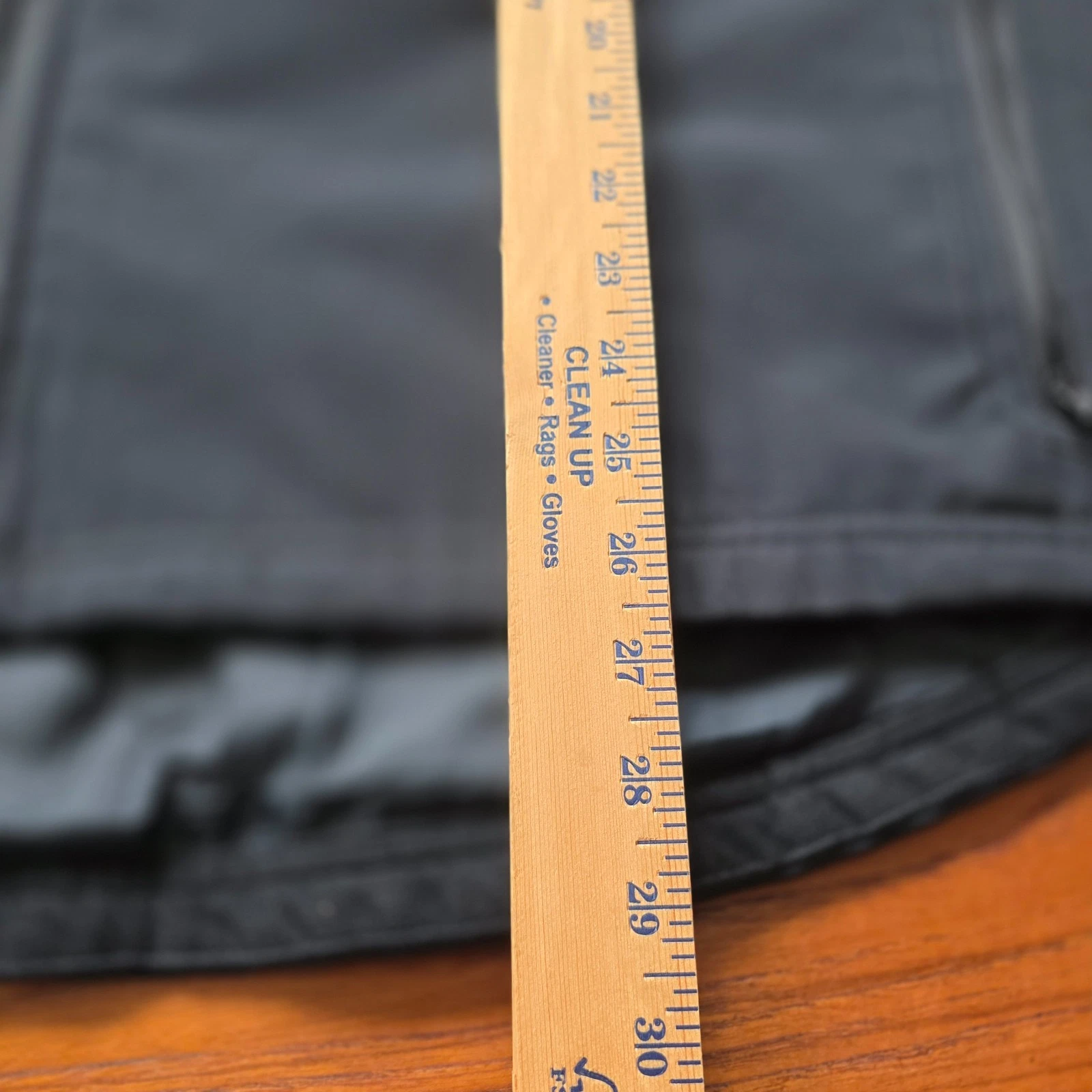 SOG Tactical Softshell Jacket Black 2XL (50-52)  Full Zip Windproof Outdoor Coat image 10