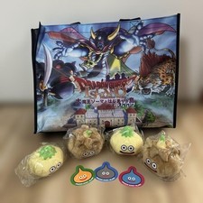 ! Nijigen no Mori ! Dragon Quest Onion Slime Plush and 7 Other Items