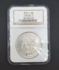 1878 S Morgan Silver Dollar MS64