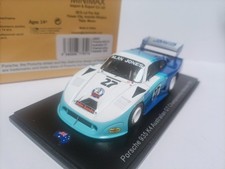 Spark 1:43 Porsche Australian Rally Model 935 K4 Australian GT 1983