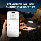 ALLPOWERS Solar Generatoren 220V Tragbarer kraftwerk Notstromversorgung für Camp