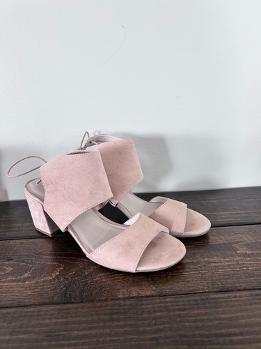 Kenneth Cole Reaction Pink Heels