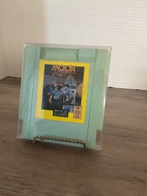 Moon Ranger Unlicensed Nintendo NES Game Bunch Games Color Dreams Rare 5 Screw