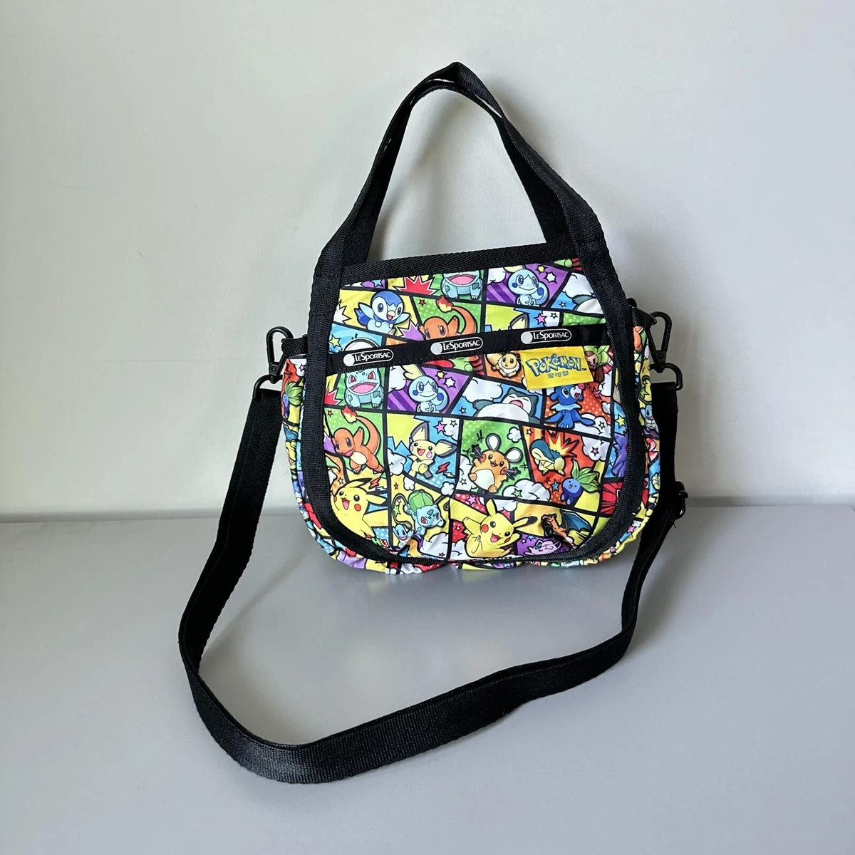 Lesportsac x Leo Lionni Large Organizer Packing Cube NWT Le SportSac Blue Bags & Handbags for Women for sale | eBay main image 3