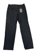 Zac  Rachel Black Millennium Pull-On Dress Pants Women's Size 10 NWT