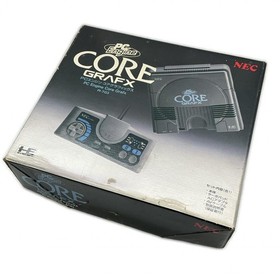 NEC PC Engine CoreGrafx PI-TG3 Console System Tested Working w/ Box Japan