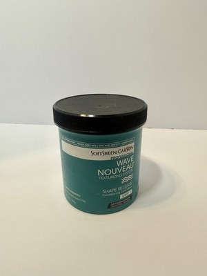 SoftSheen Carson Wave Nouveau Shape Release Step 1 Super Strength 14.1 oz