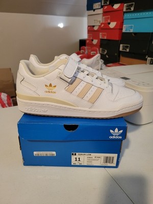 Adidas Forum Low 'Wonder White Gum' GY8555 2022 Size 11 Brand New