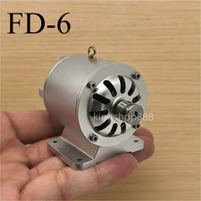 FD-6 Modell Dynamo für Dampfmaschine Bausatz -3-12V Sicherheits Geschenk