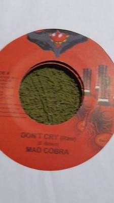 Adult Sound Four Bottle Riddim Don't Cry (Raw) Mad Cobra from Heart Of Love