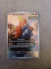 🇨🇵 Carte Pokemon Rampe-Ailes 203/182 – Écarlate et Violet Faille Paradoxe