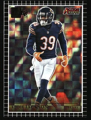 Chicago Bears Football Cards - Choose from 100s Player Qty Discount - Part 16