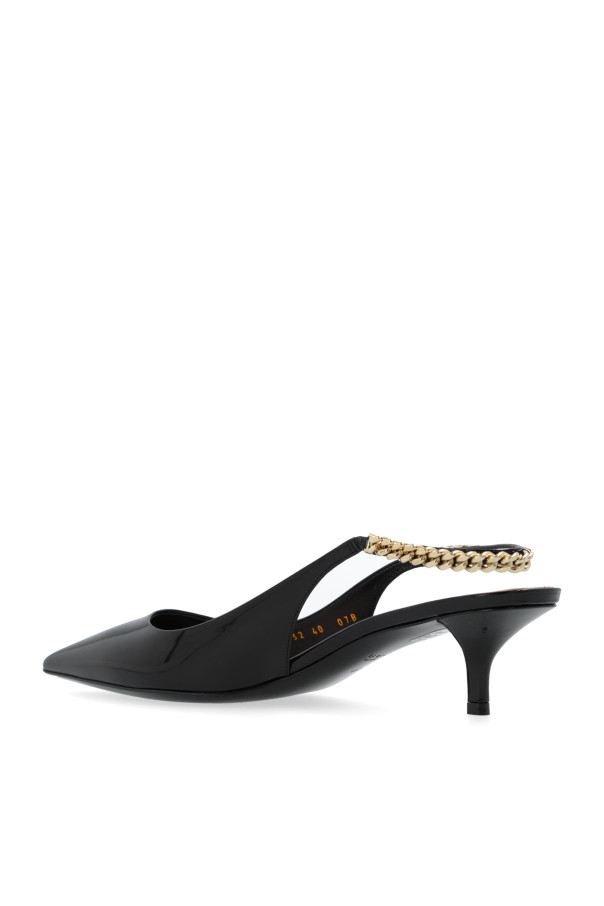Gucci - Women - High-heeled shoes - Black thumbnail 5